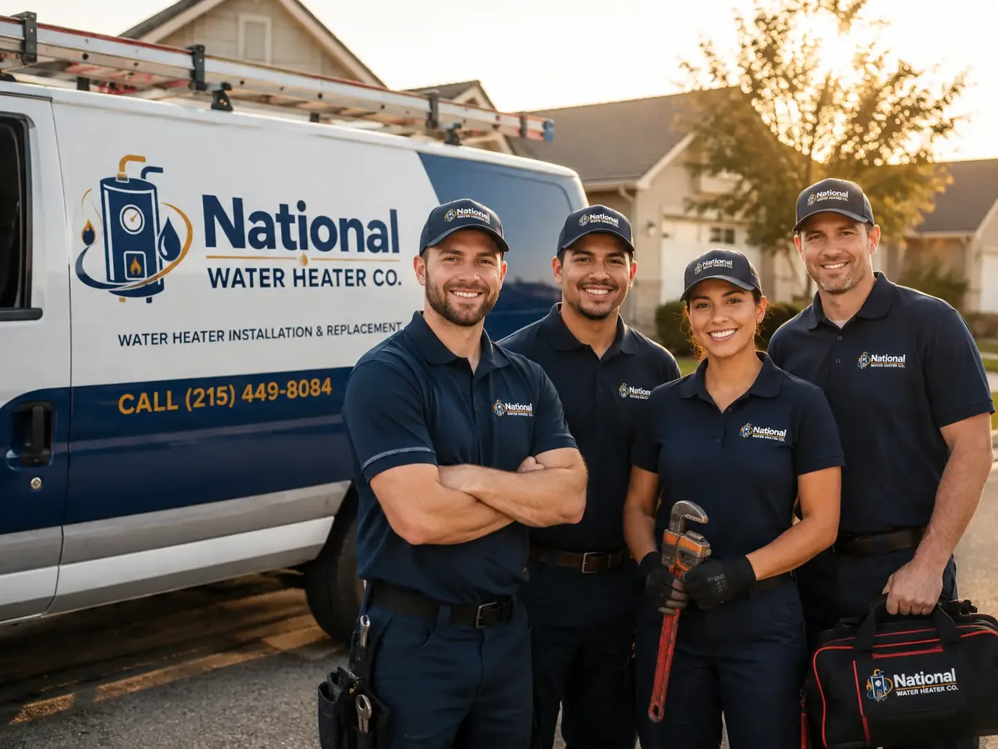Water Heater Installation company in Mount Freedom, NJ