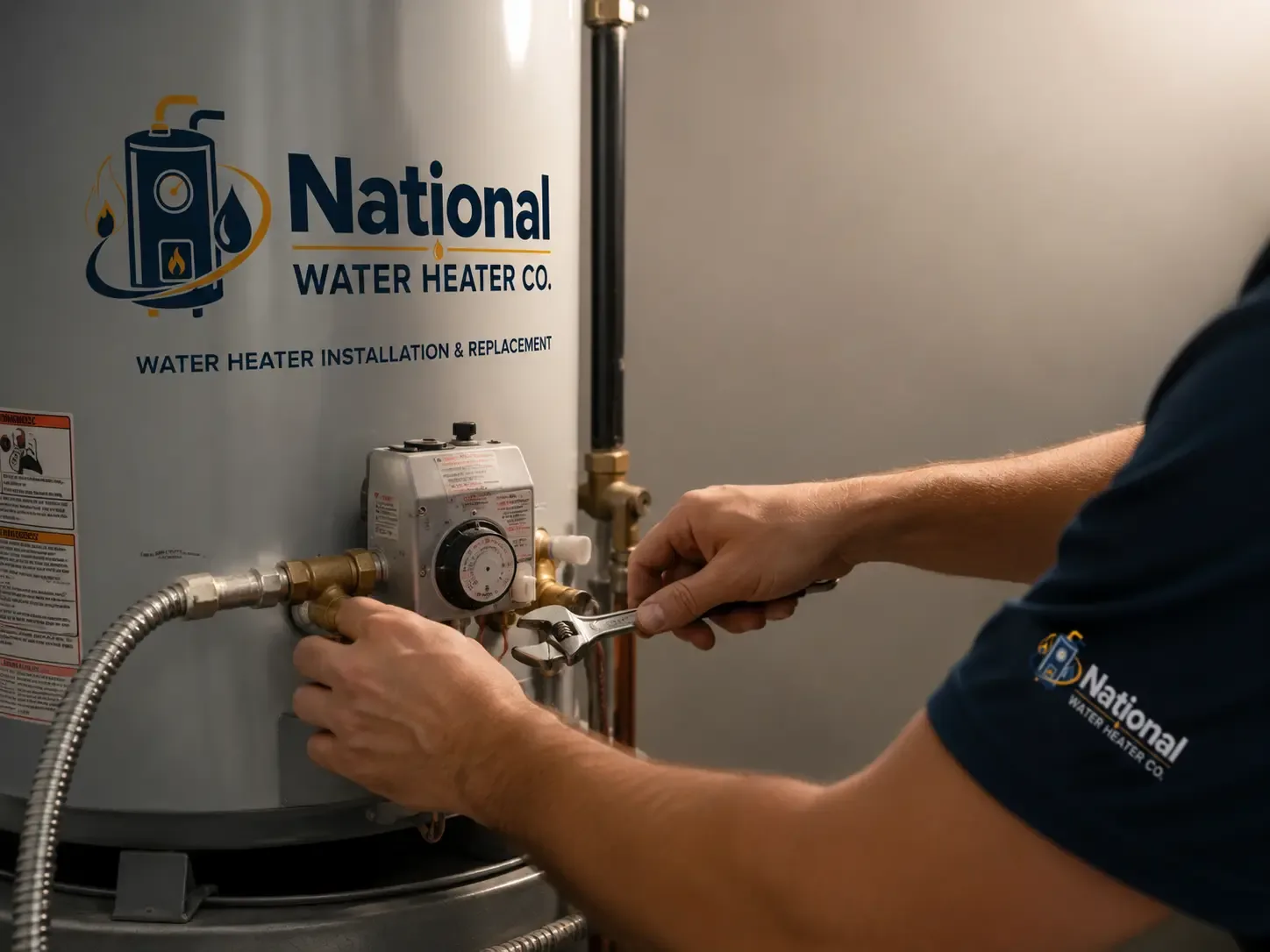 Why choose Water Heater Installation in Mount Freedom, NJ